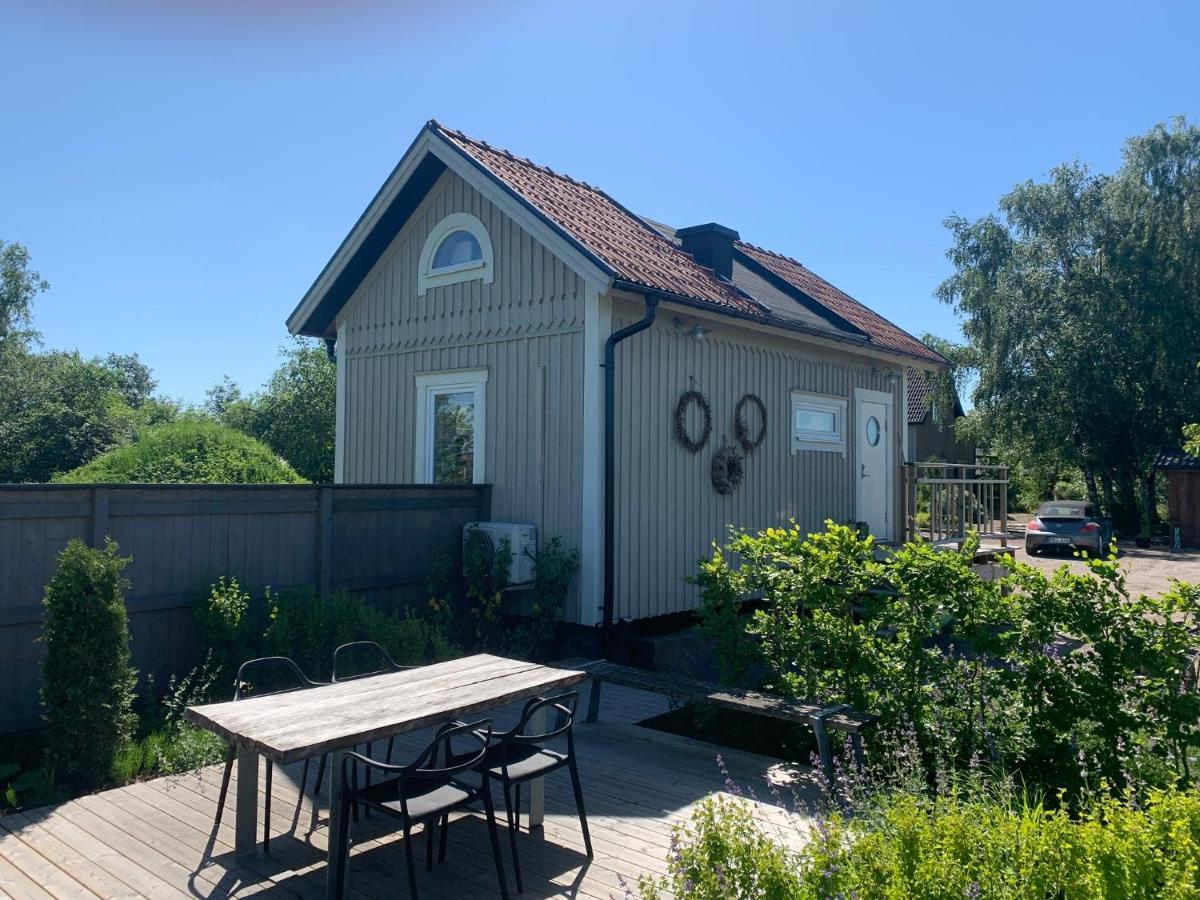 Station Bed And Kitchen Guesthouse Varberg Zewnętrze zdjęcie