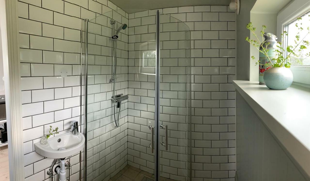 Station Bed And Kitchen Guesthouse Varberg Zewnętrze zdjęcie
